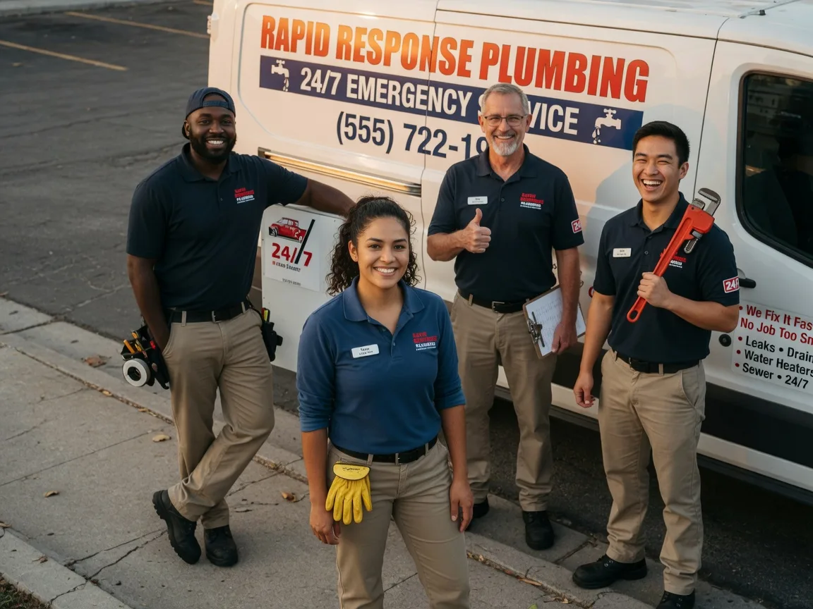 Emergency Plumber company in Commercial Point, OH