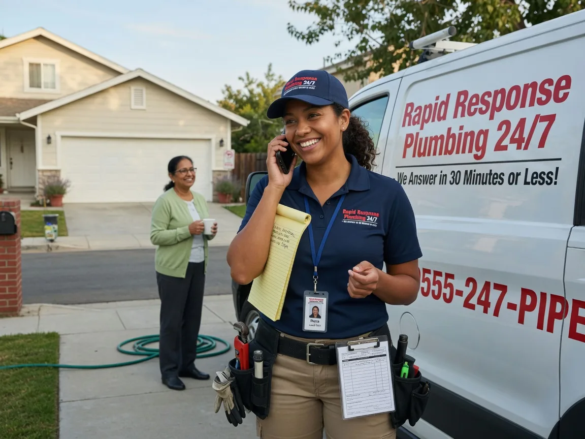 Emergency Plumber Commercial Point, OH FAQs